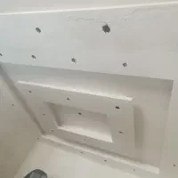 گچکاری سفید کاری لکه گیری کاشی کاری|خدمات پیشه و مهارت|اهواز, کوی رمضان|دیوار