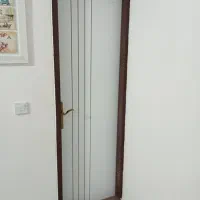 ساخت کابینت کمد دیواری درب اتاق قرنیز|خدمات پیشه و مهارت|فردیس, نسترن غربی|دیوار