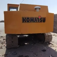 بیل مکانیکی کوماتسو