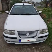 سمند lx مدل ۸۹