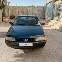 پژوRDI مدل۱۳۸۴ دوگانه CNG|خودرو سواری و وانت|هشتگرد, شهرک گلخانه|دیوار