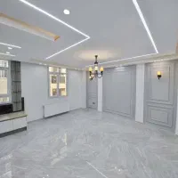 55متر(فول دیزاین+سالن پرده خور) سندتکبرگ|فروش آپارتمان|تهران, شهر زیبا|دیوار