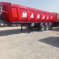 کمپرس مارال مدل آخر1403تحویلی1404کارکرد50هزارتا|خودرو سنگین|سیرجان, |دیوار