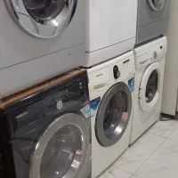 ماشین لباسشویی