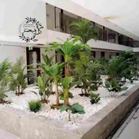 گندمی(اجرا کننده درختچه برای باغچه های داخلی)|گل مصنوعی|تهران, بازار|دیوار