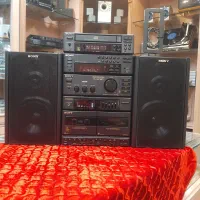 مینی ست SONY مدل FH-818R|سیستم صوتی خانگی|تهران, بهار|دیوار