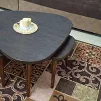 مبل و جلو مبلی|مبلمان خانگی و میز عسلی|رشت, استقامت ۱|دیوار