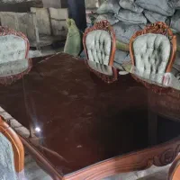 میز ناهار خوری ۸ نفره