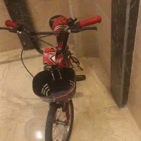 دوچرخه ۱۶ یومیت از ترکیه آوردم در حد نو|دوچرخه، اسکیت، اسکوتر|تهران, یوسفآباد|دیوار