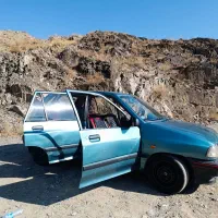 پراید هاچبک هاشبک