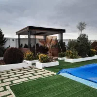 باغ ویلا سهیلیه|فروش خانه و ویلا|هشتگرد, شهرک سهیلیه|دیوار