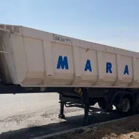 معاوضه اپارتمان فولادشهر با کمپرسی ۳محور