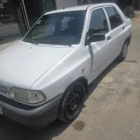 پراید۱۳۱مدل ۹۸