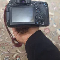 80D canon دوربین|دوربین عکاسی و فیلم‌برداری|یزد, |دیوار