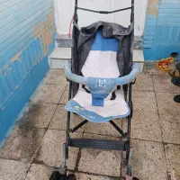 کالسکه عصایی