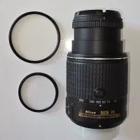 دوربین نیکون Nikon 7200 همراه دو لنز|دوربین عکاسی و فیلمبرداری|تهران, سرتخت|دیوار