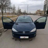 ۲۰۶ تیپ۲ مدل ۸۱