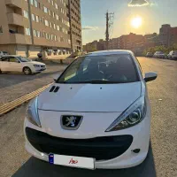 فروش خودرو ۲۰۷ پانوراما