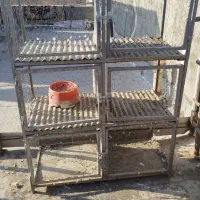 قفس جفت خانه کبوتر