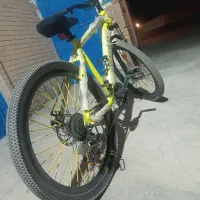 دوچرخه 26دنده ای|دوچرخه، اسکیت، اسکوتر|چناران, |دیوار