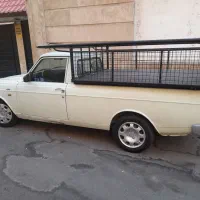 پیکان وانت دوگانه سوزکارخانه|خودرو سواری و وانت|کرج, گلشهر|دیوار