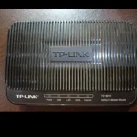 مودم تی پی لینک بدون وای فای