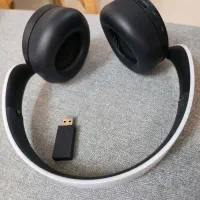 هدفون Pulse 3D سونی (اصلی)مخصوص PS5وPCتمیزدر حد نو|کنسول، بازی ویدئویی و آنلاین|شیراز, زرهی|دیوار