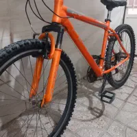 دوچرخه آلومینیوم ۲۶مدل فلش|دوچرخه، اسکیت، اسکوتر|قرچک, داوود آباد|دیوار