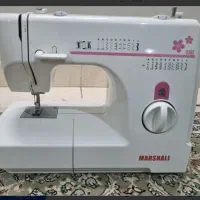 چرخ خیاطی مارشال مدل830s  تایوان دارای جعبه