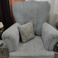 مبل راحتی|مبلمان خانگی و میز عسلی|نورآباد, |دیوار