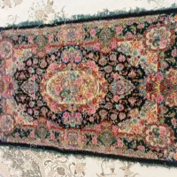 فرش دست باف ابریشم