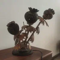 آباژور چوبی