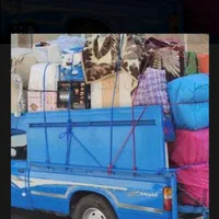 نیسان بار وانت تلفنی حمل اسباب منزل