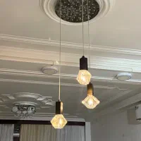 لوستر سه شاخه اسپورت