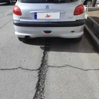 206 تیپ 3|خودرو سواری و وانت|اراک, |دیوار