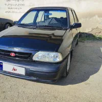 پراید مدل 83 انژکتور