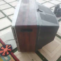 تلویزیون رنگی سونی.|تلویزیون و پروژکتور|بادرود, |دیوار