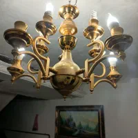 لوستر قدیمی