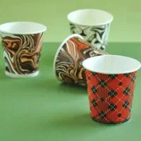 ظروف یکبار کاغذی