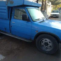 نیسان دوگانه فابریک|خودرو سواری و وانت|نجفآباد, مجاهد شمالی|دیوار