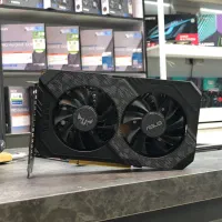 1660 tuf gaminf asus کارت گرافیک