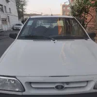 پراید دوگانه کارخانه 95شاسی پلمپ|خودرو سواری و وانت|گرگان, |دیوار