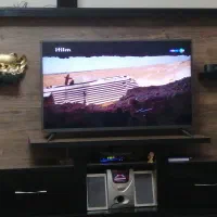 میز تلویزیون ام دی اف