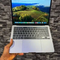 MacBook Pro 2020 4 thunderbolt تاچ بار|رایانه همراه|قشم, |دیوار