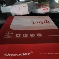شیرآلات و متعلقات شودر