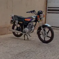 موتورسیکلت هندا ۲۰۰ احسان