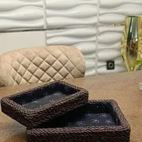 سبد نان و سبزی