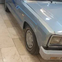 مزدا دو کابین دوگانه کارخانه مدل ۹۱