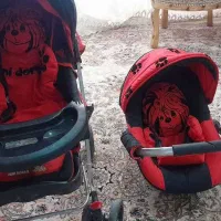 کالسکه وکریر|کالسکه و لوازم جانبی|اصفهان, قهجاورستان|دیوار