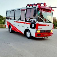 مینی بوس اویکو 71درحدصفر کارخانه